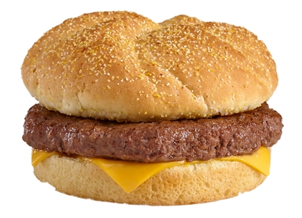1/4 lb. Cheeseburger