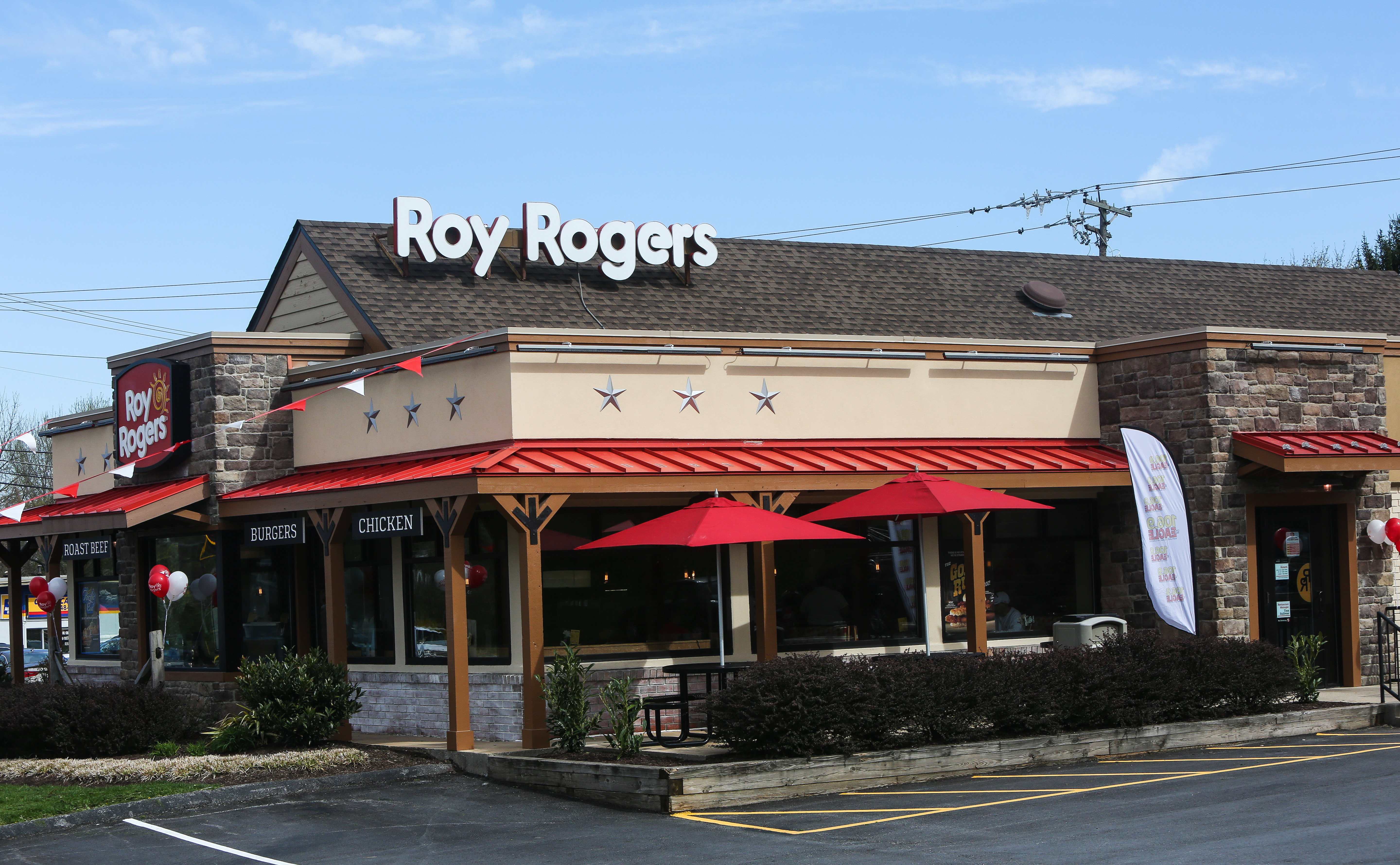 Roy Rogers Westminster