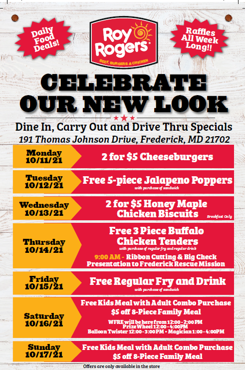 Amber Meadows New Look Celebration 