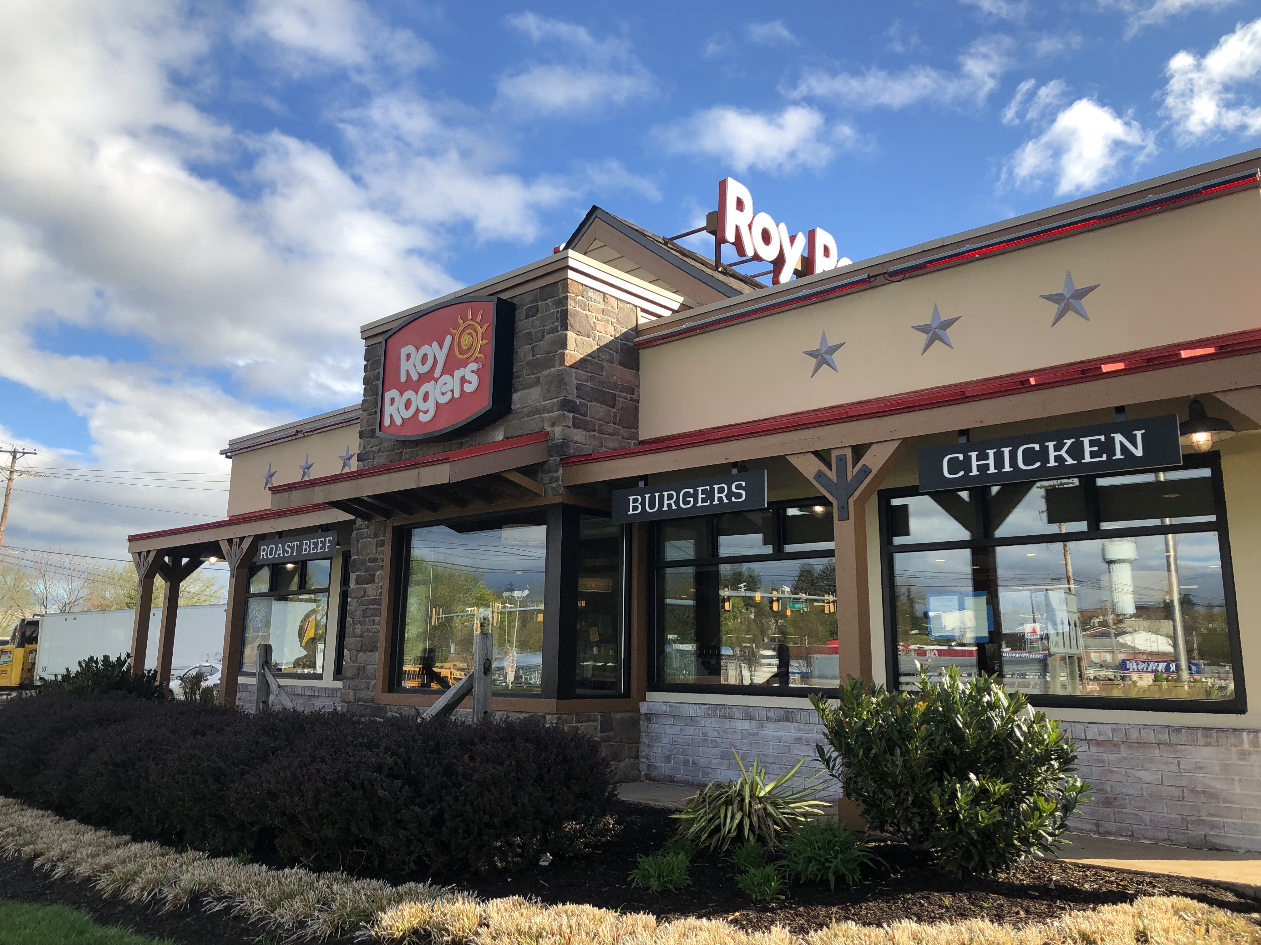 Roy Rogers Westminster