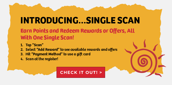 Introducing Single Scan