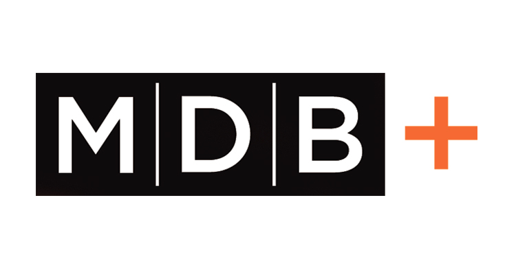 MDB Communications Logo