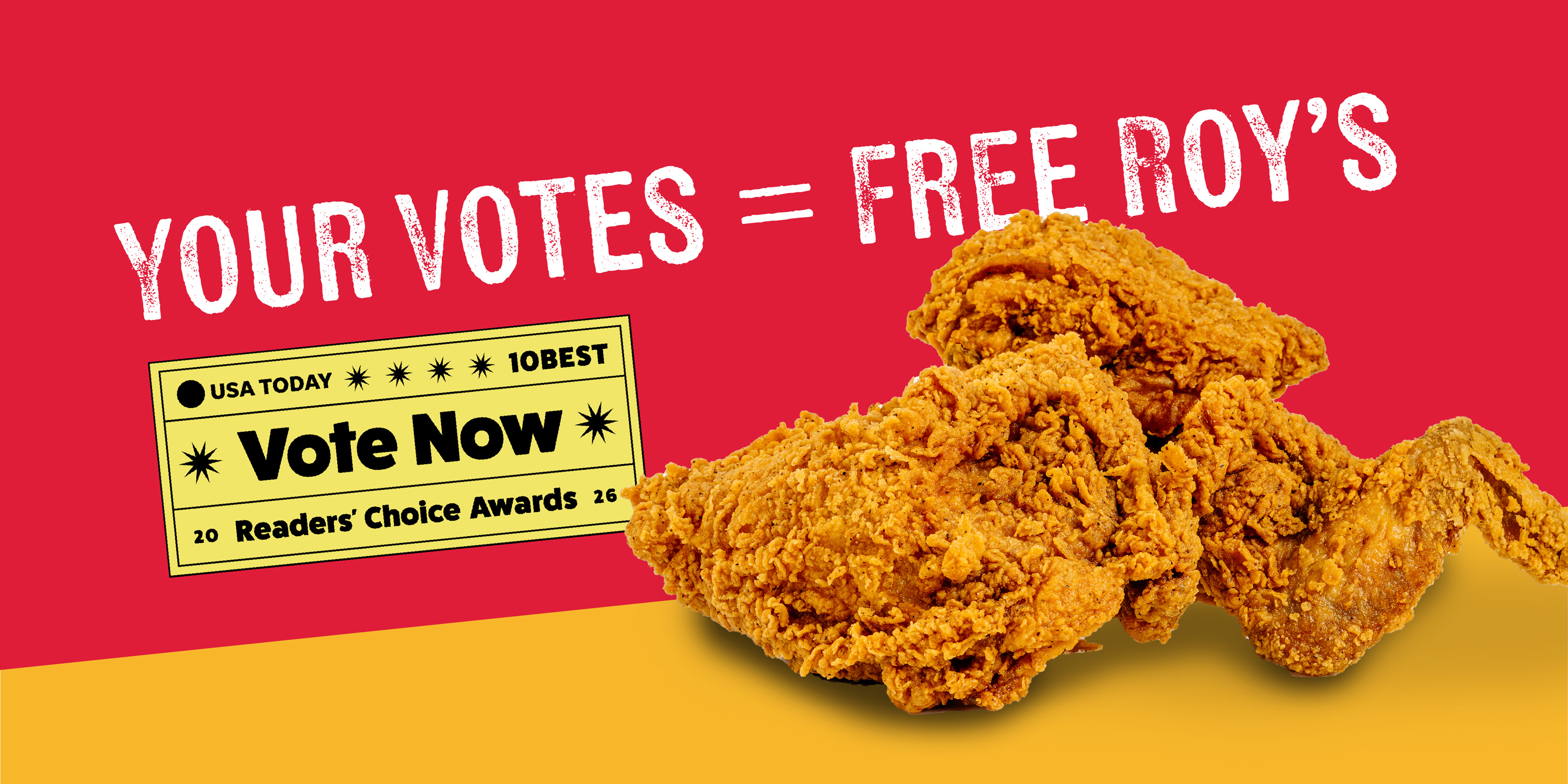 Vote Now