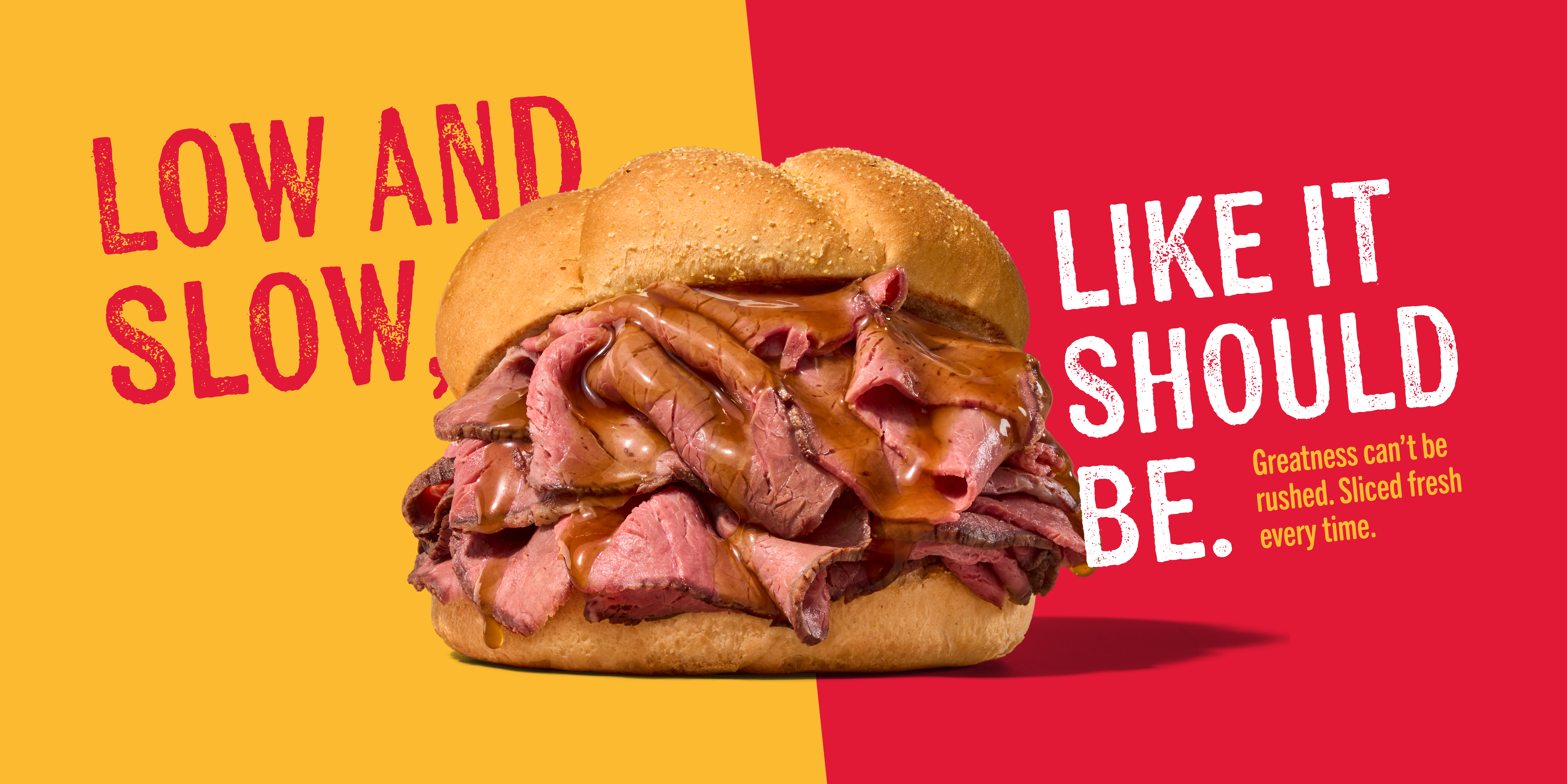 Picture of Roast Beef Sandwich