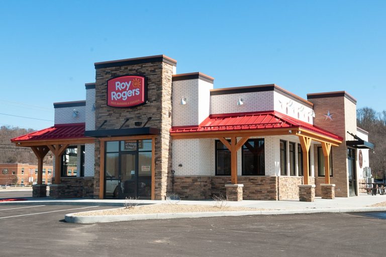 Roy Rogers restaurant