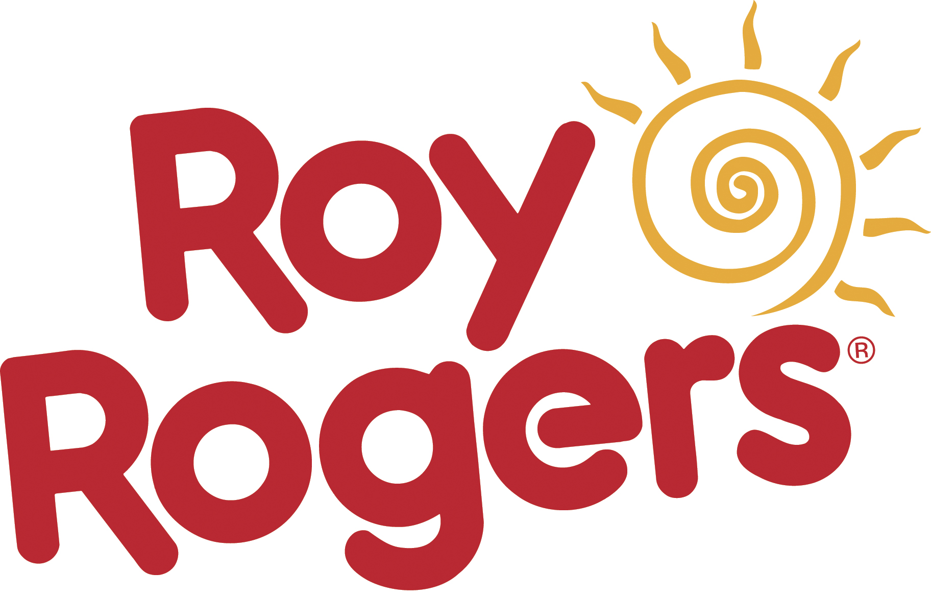 Roy Rogers Sun Logo