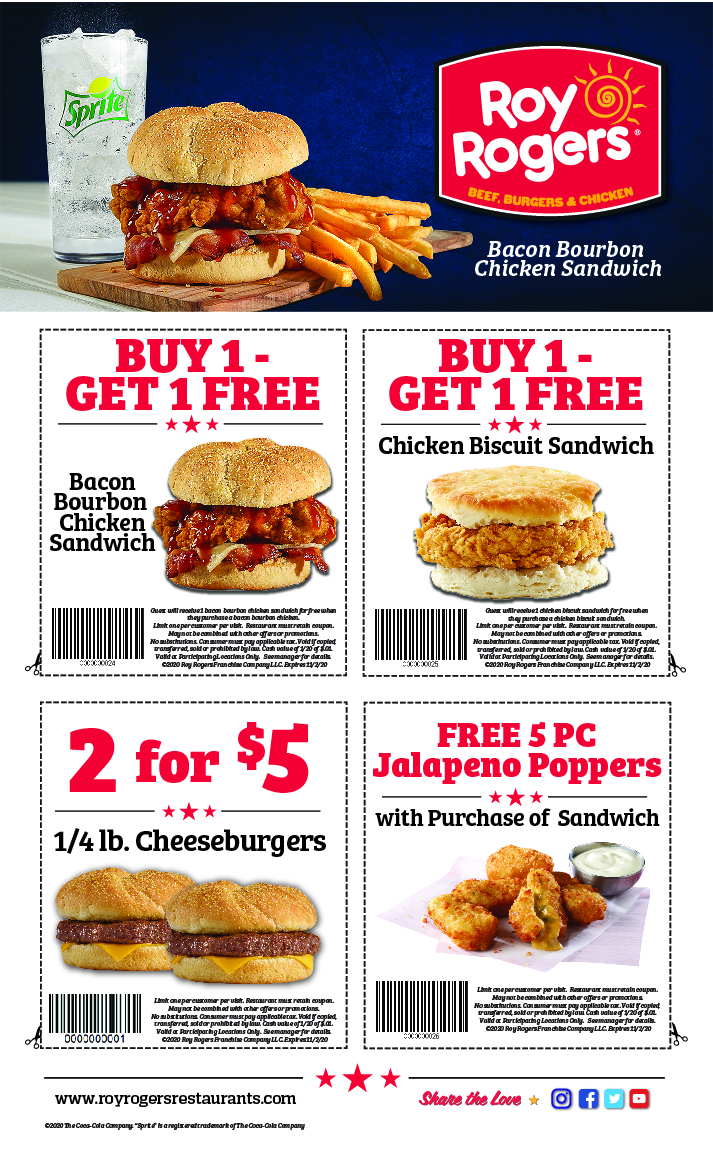 Bacon Bourbon Chicken Offers