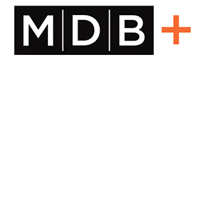 MDB+ Logo