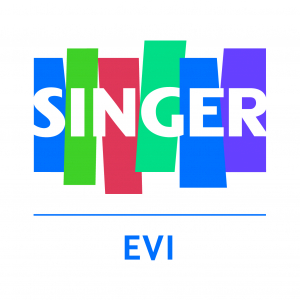 Singer EVI Logo