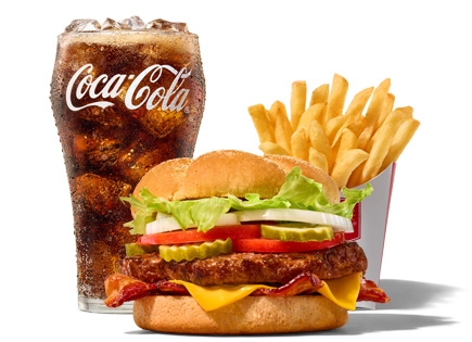 Bacon Cheeseburger