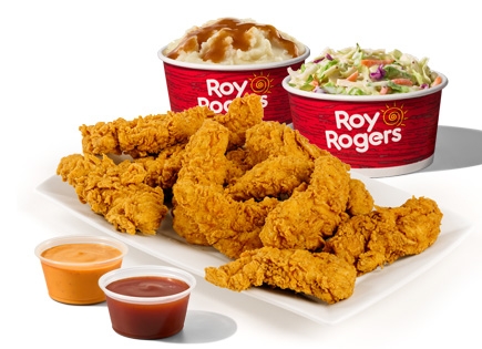 Chicken Tender Meal