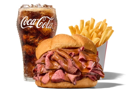 Roast Beef Sandwich