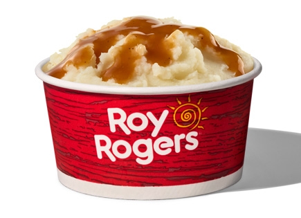 Mashed Potatoes