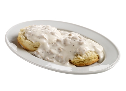 Biscuits and Gravy