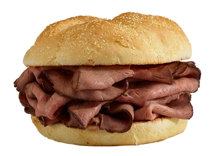 Roast Beef Sandwich