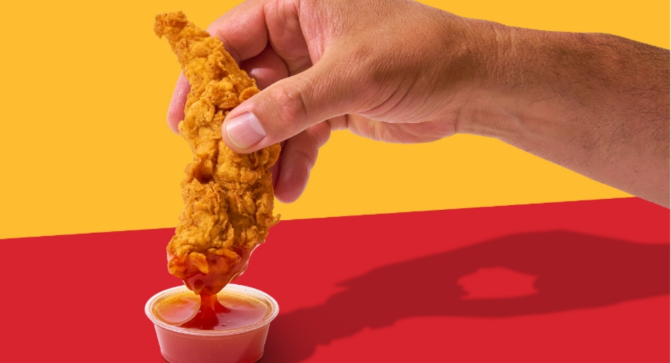 Kickin' Hot Honey