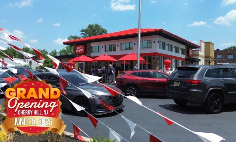 Cherry Hill Grand Opening